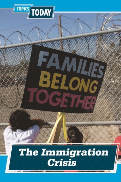 Meghan Green - Immigration Crisis, E-bok