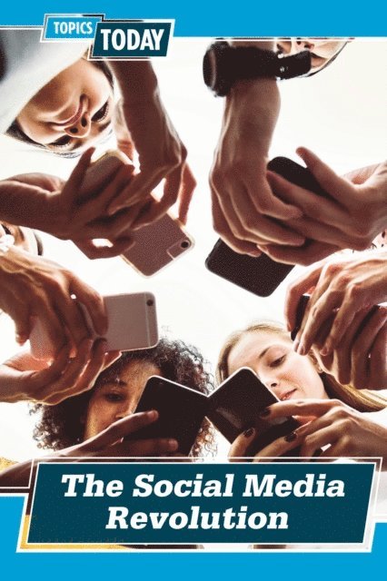 Anna Collins - Social Media Revolution, E-bok