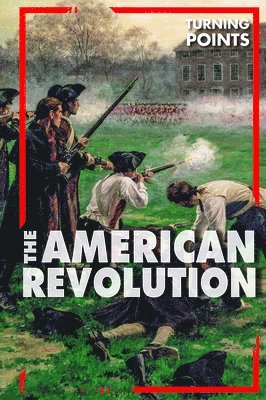 Sophie Washburne - The American Revolution, Häftad. Tillgänglighet: Tillfälligt slut