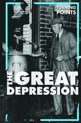 Simon Pierce - The Great Depression, Häftad. Tillgänglighet: Tillfälligt slut
