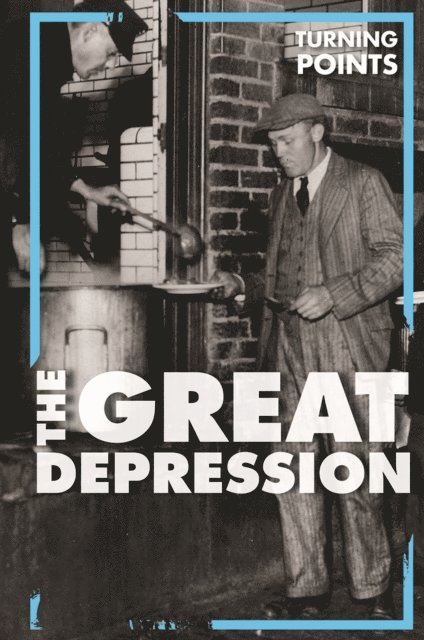 Simon Pierce - Great Depression, E-bok