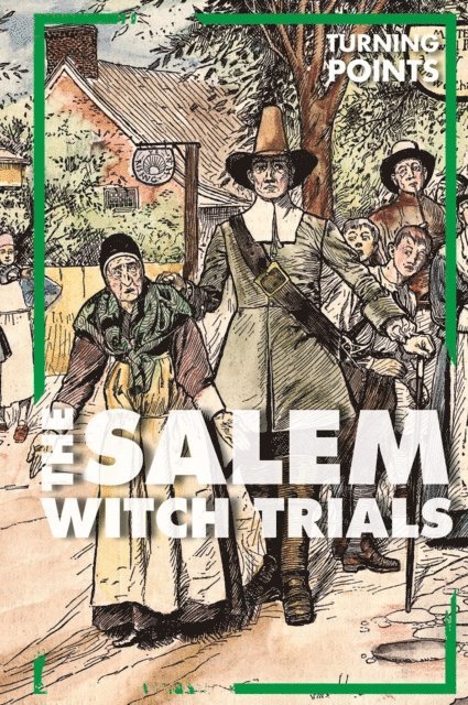 Jennifer Lombardo - Salem Witch Trials, E-bok
