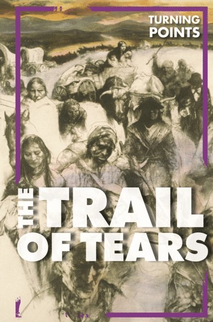 Jennifer Lombardo - Trail of Tears, E-bok