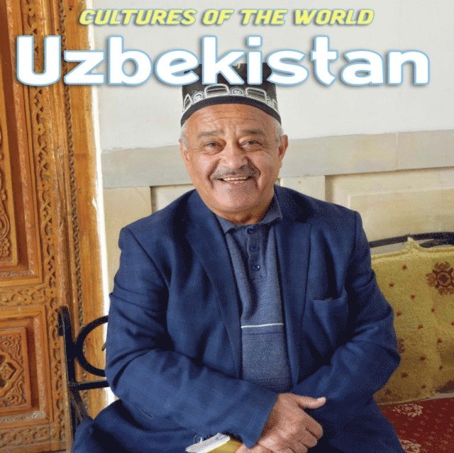 Nicole Horning - Uzbekistan, E-bok