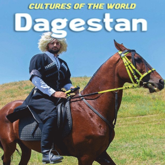 Rachael Morlock - Dagestan, E-bok