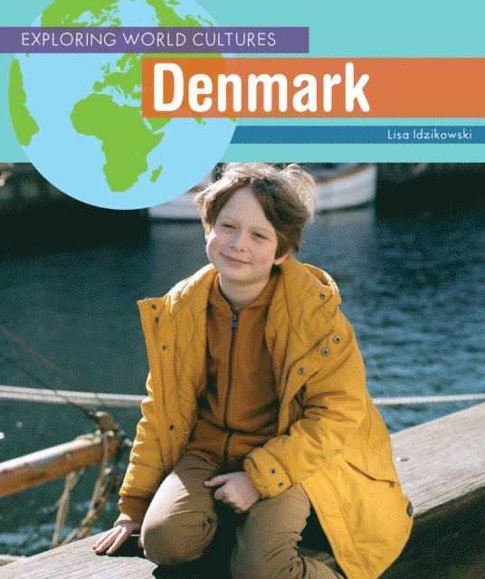 Lisa Idzikowski - Denmark, E-bok