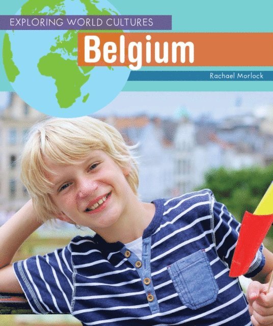 Rachael Morlock - Belgium, E-bok