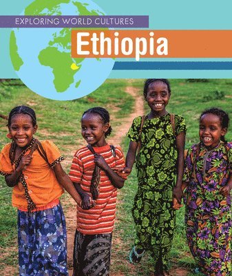 Nancy Distasio - Ethiopia, Häftad