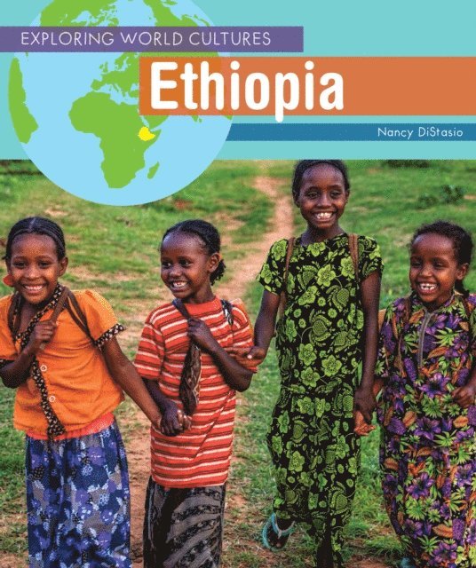 Nancy DiStasio - Ethiopia, E-bok