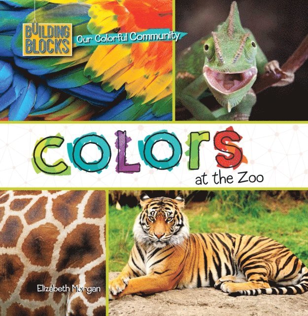 Elizabeth Morgan - Colors at the Zoo, E-bok