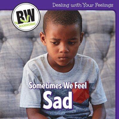 Reggie Harper - Sometimes We Feel Sad, Inbunden