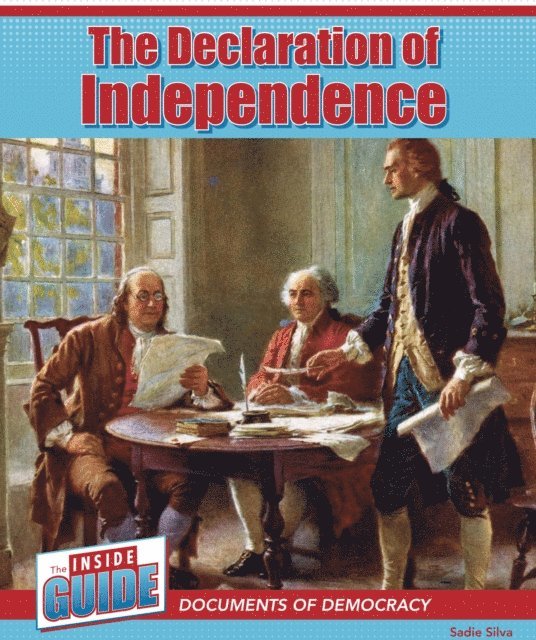 Sadie Silva - Declaration of Independence, E-bok