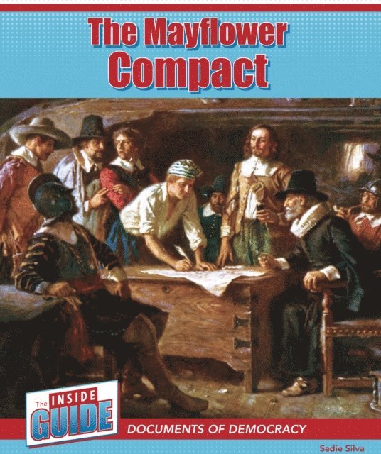 Sadie Silva - Mayflower Compact, E-bok