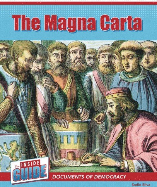Sadie Silva - Magna Carta, E-bok