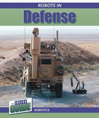 Sadie Silva - Robots in Defense, Häftad