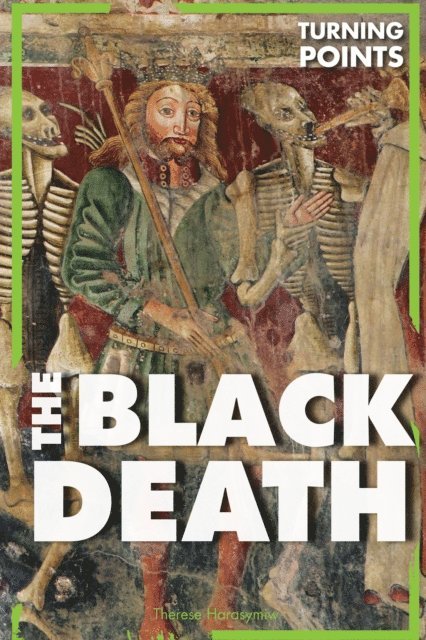 Therese Harasymiw - Black Death, E-bok