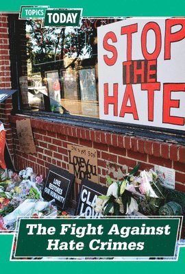 C. R. McKay - The Fight Against Hate Crimes, Häftad. Tillgänglighet: Tillfälligt slut