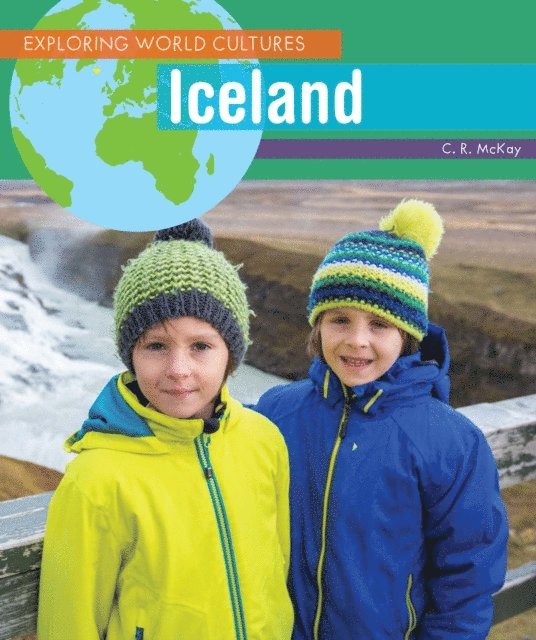 C. R. McKay - Iceland, E-bok