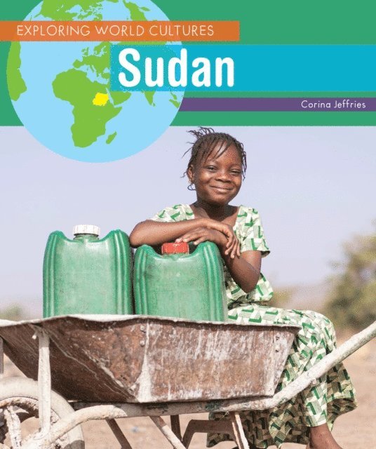 Corina Jeffries - Sudan, E-bok