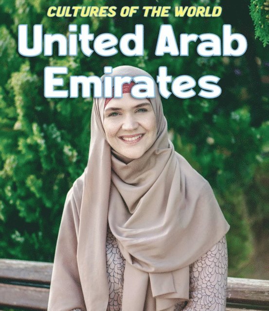 Kate Mikoley - United Arab Emirates, E-bok
