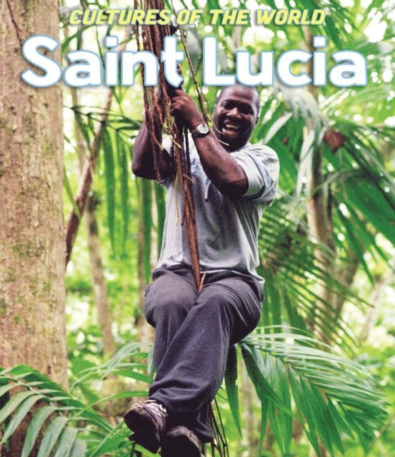Therese Harasymiw - Saint Lucia, E-bok