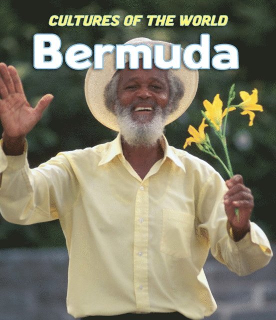 Rachael Morlock - Bermuda, E-bok