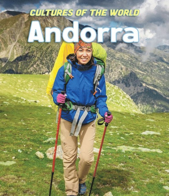 Shannon Harts - Andorra, E-bok