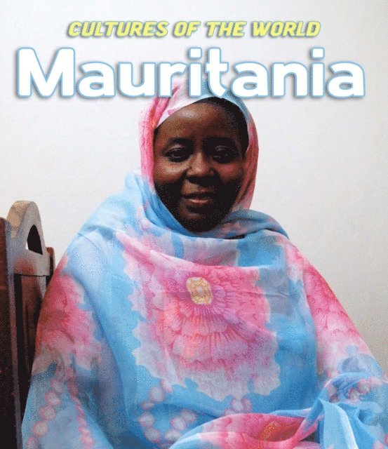 Jennifer Lombardo - Mauritania, E-bok