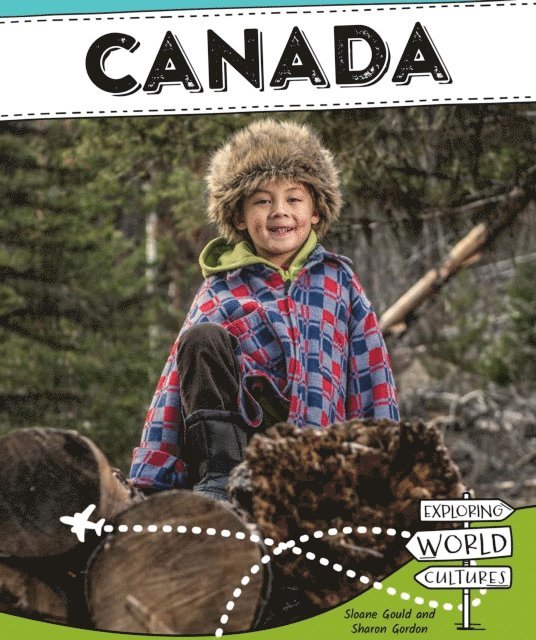 Sharon Gordon, Sloane Gould - Canada, E-bok