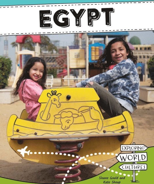 Kate Shoup, Sloane Gould - Egypt, E-bok
