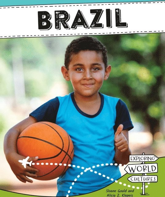 Alicia Z. Klepeis, Sloane Gould - Brazil, E-bok