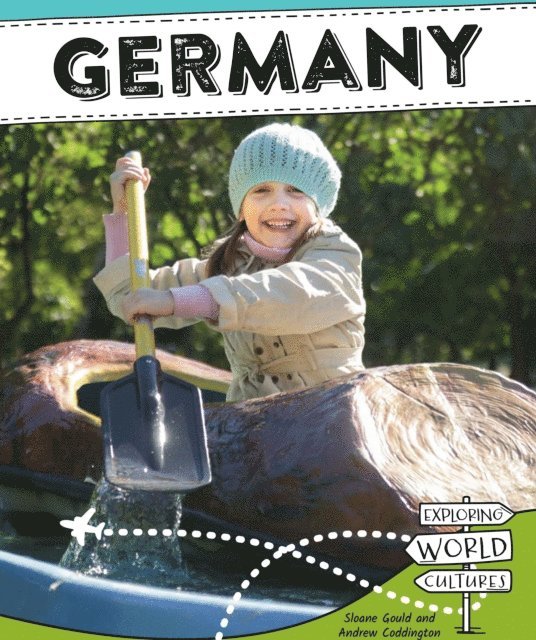 Andrew Coddington, Sloane Gould - Germany, E-bok