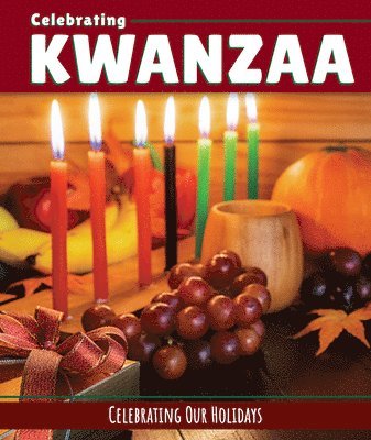 Seth Lynch, Carol Gnojewski - Celebrating Kwanzaa, Häftad. Tillgänglighet: Lägg i varukorg