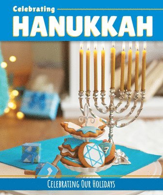 Elizabeth Morgan, Arlene Erlbach - Celebrating Hanukkah, Häftad. Tillgänglighet: Lägg i varukorg