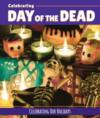 Elizabeth Morgan, Carol Gnojewski - Celebrating Day of the Dead, Häftad. Tillgänglighet: Lägg i varukorg