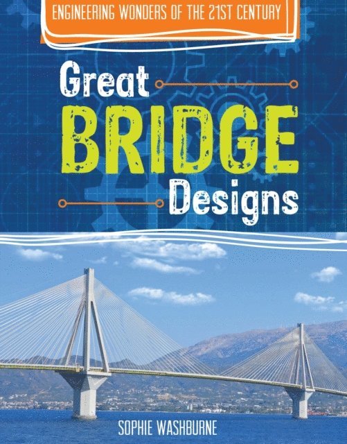 Sophie Washburne - Great Bridge Designs, E-bok