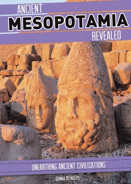 Donna Reynolds - Ancient Mesopotamia Revealed, E-bok