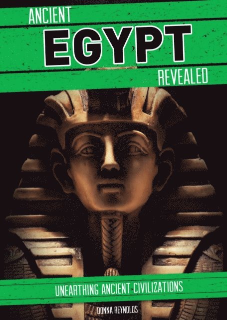Donna Reynolds - Ancient Egypt Revealed, E-bok