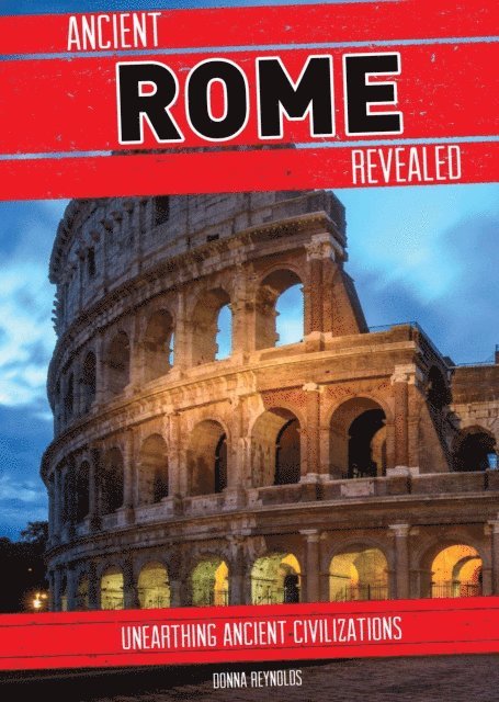 Donna Reynolds - Ancient Rome Revealed, E-bok