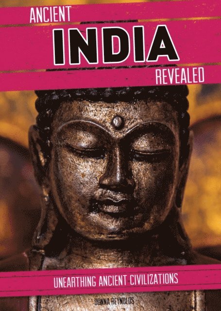 Donna Reynolds - Ancient India Revealed, E-bok
