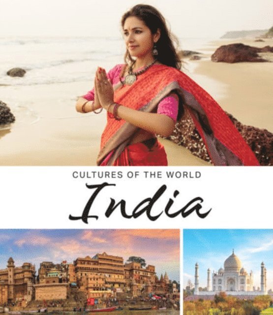 Jill Keppeler - India, E-bok