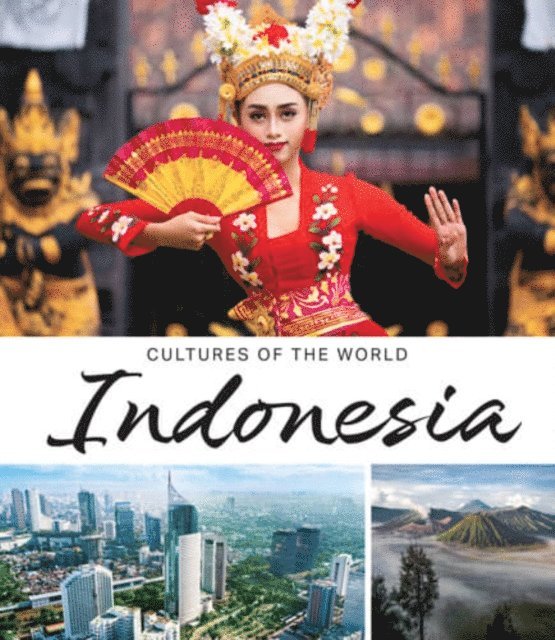 Michelle Denton - Indonesia, E-bok