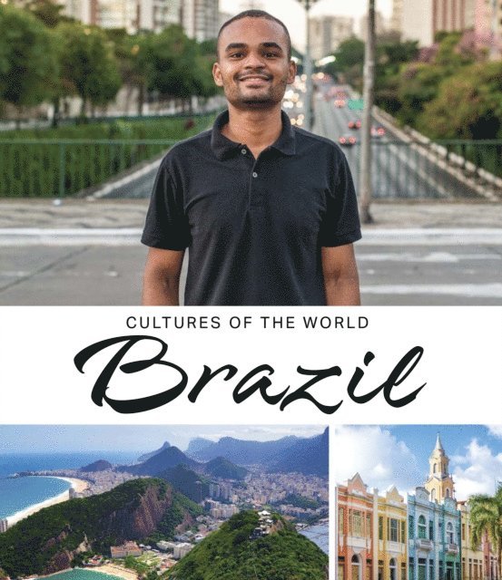 Caroline Kennon - Brazil, E-bok