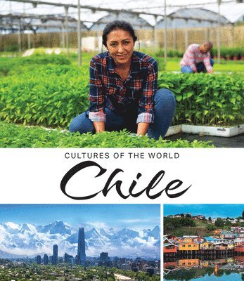 Rachael Morlock - Chile, Inbunden