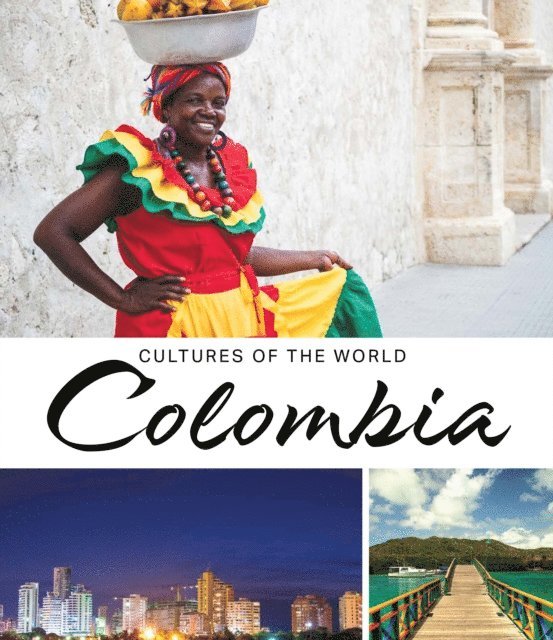 Nicole Horning - Colombia, E-bok