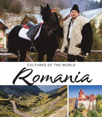 Danielle Haynes - Romania, Inbunden. Tillgänglighet: Tillfälligt slut