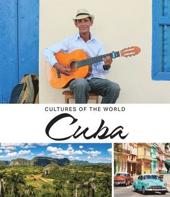 Debbie Nevins - Cuba, Inbunden. Tillgänglighet: Tillfälligt slut