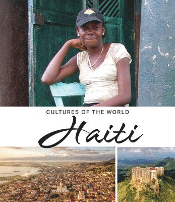 Caroline Kennon - Haiti, Inbunden. Tillgänglighet: Tillfälligt slut