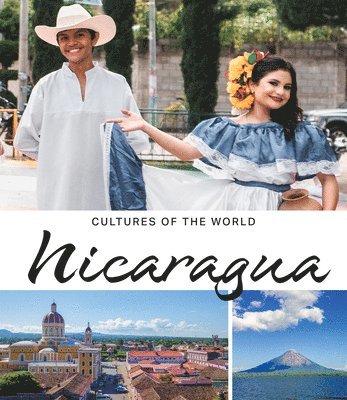 Danielle Haynes - Nicaragua, Inbunden. Tillgänglighet: Tillfälligt slut