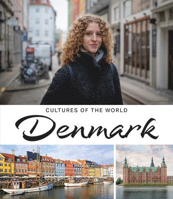 Debbie Nevins - Denmark, Inbunden